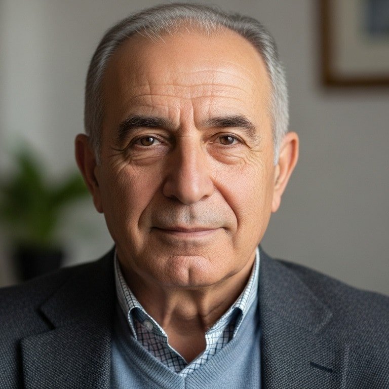 Mustafa Koc Emekli Banka Muduru CHK Yapi Insaat min