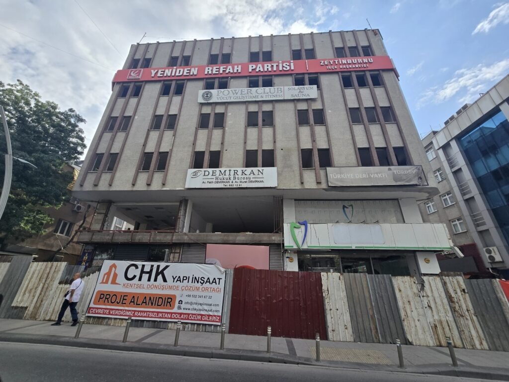 CHK Yapi Insaat Projeler 3 1024x768