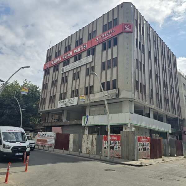 CHK Yapi Insaat Projeler 4 600x600