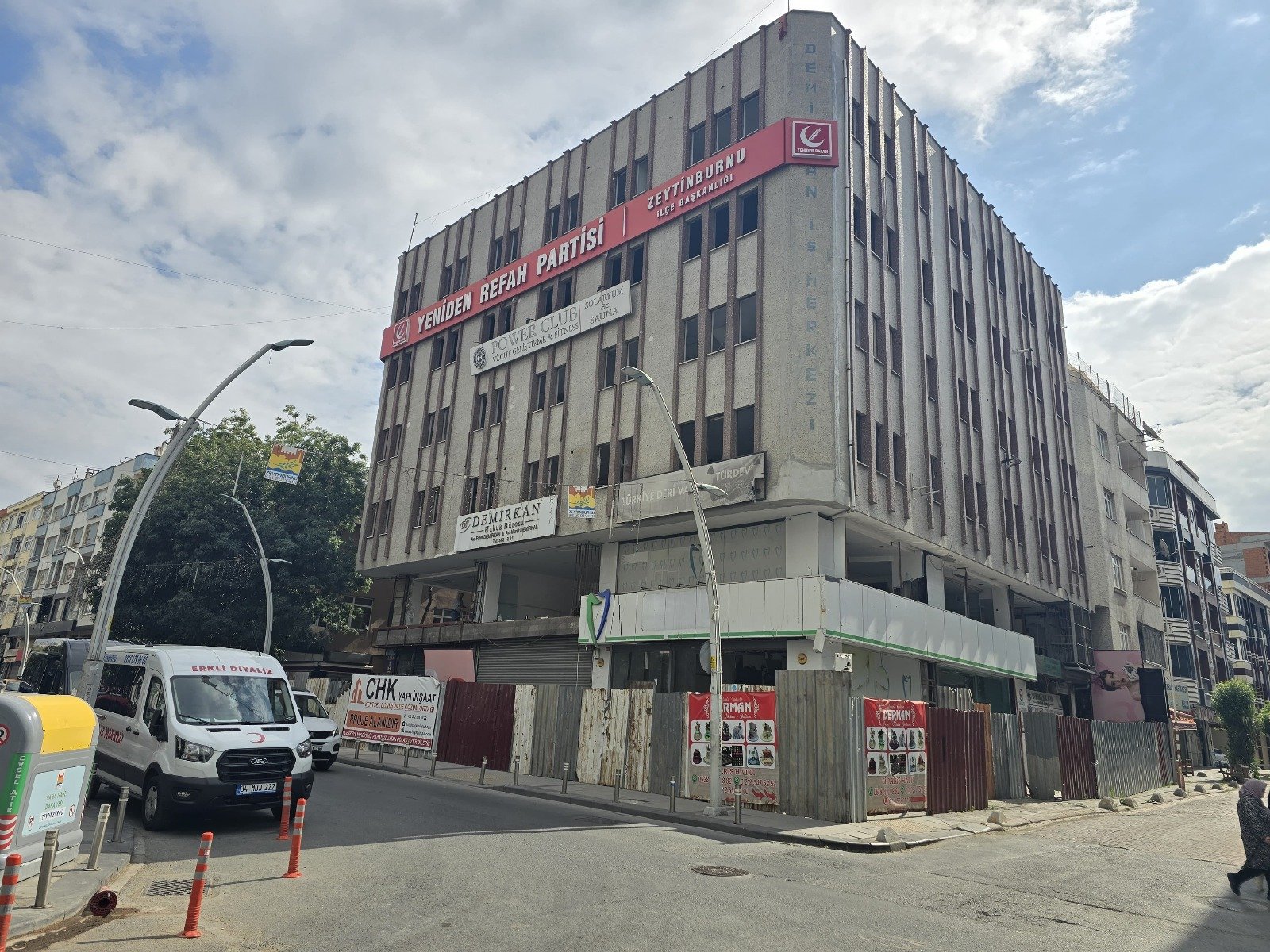 CHK Yapi Insaat Projeler 4