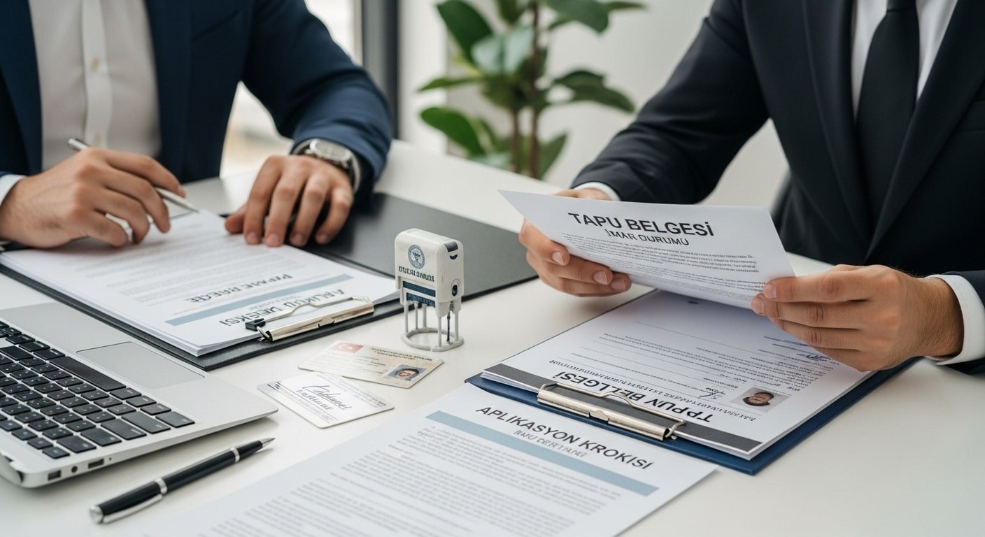 2 Resmi Belgelerin Toplanmasi Yapi Ruhsatlandirma ve Takibi Sureci CHK Yapi Insaat Hizmetleri min