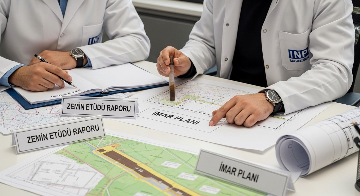 4 Zemin Etudu ve Jeolojik Raporlar Yapi Ruhsatlandirma ve Takibi Sureci CHK Yapi Insaat Hizmetleri min