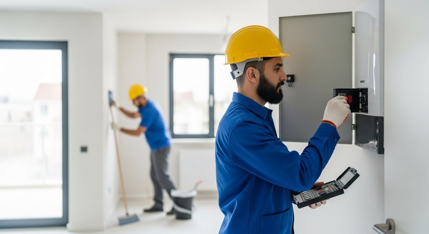 6 Son Kontroller Temizlik CHK Yapi Insaat Hizmetlerimiz min