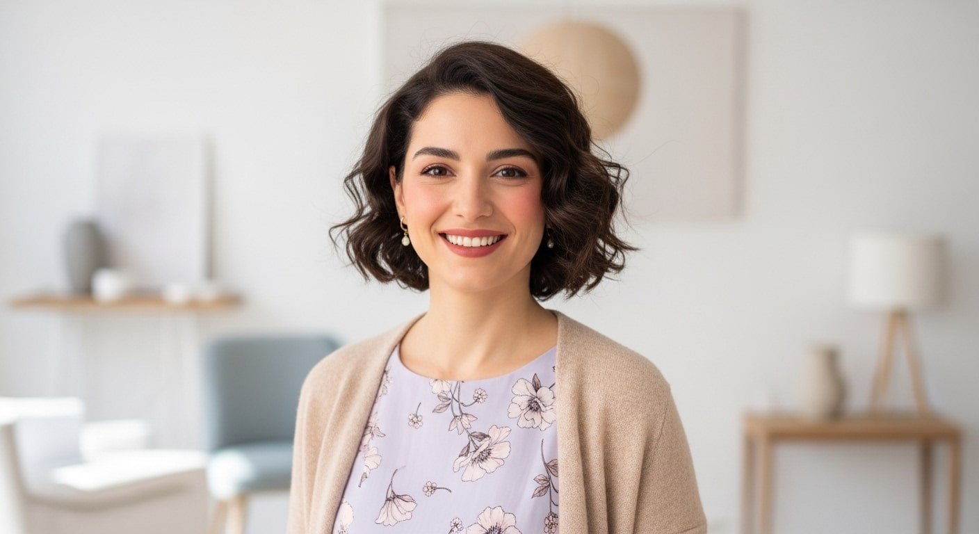 Ayse Yalcin Ic Mimar CHK Yapi Insaat min