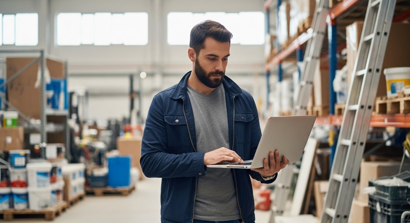 Cem Yilmaz Satin Alma Muduru CHK Yapi Insaat min